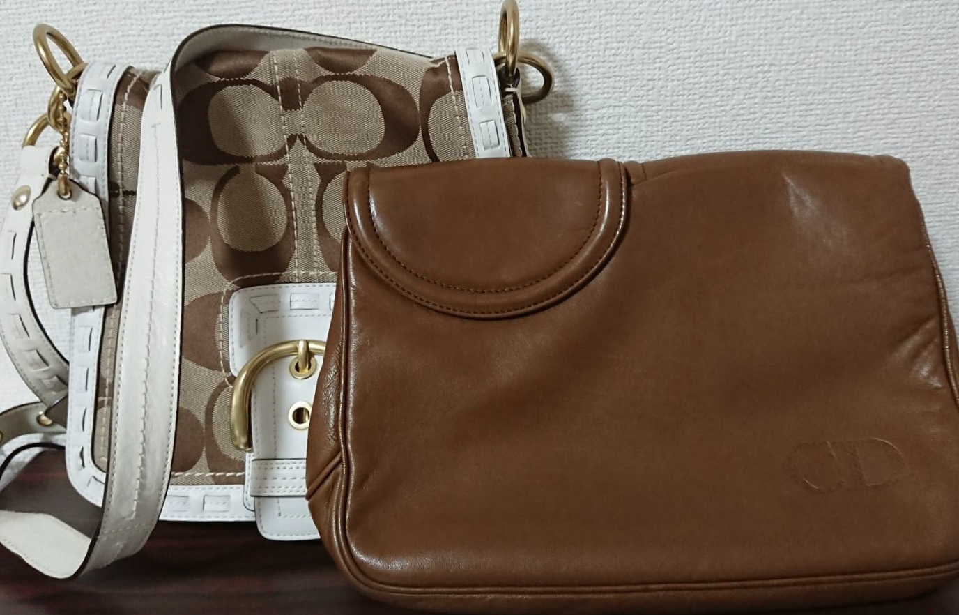 【買取速報】バッグ・財布、クリスチャン・ディオール