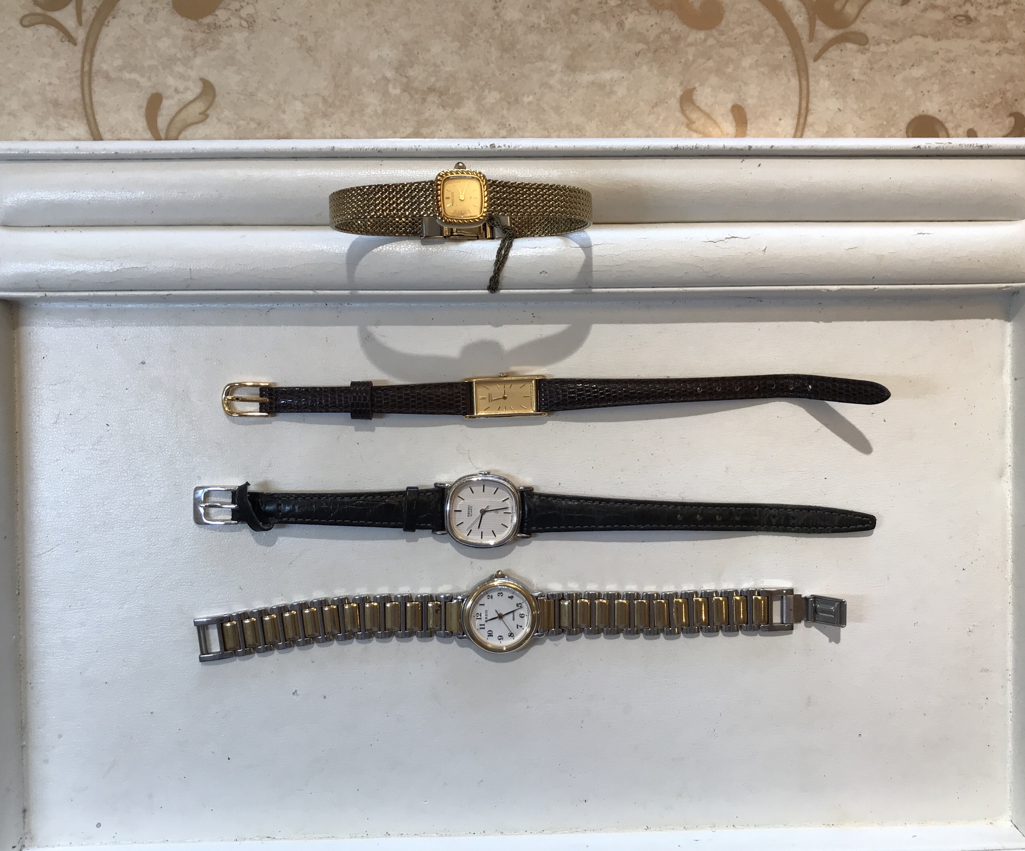 【買取速報】腕時計、ステンレス、セイコー