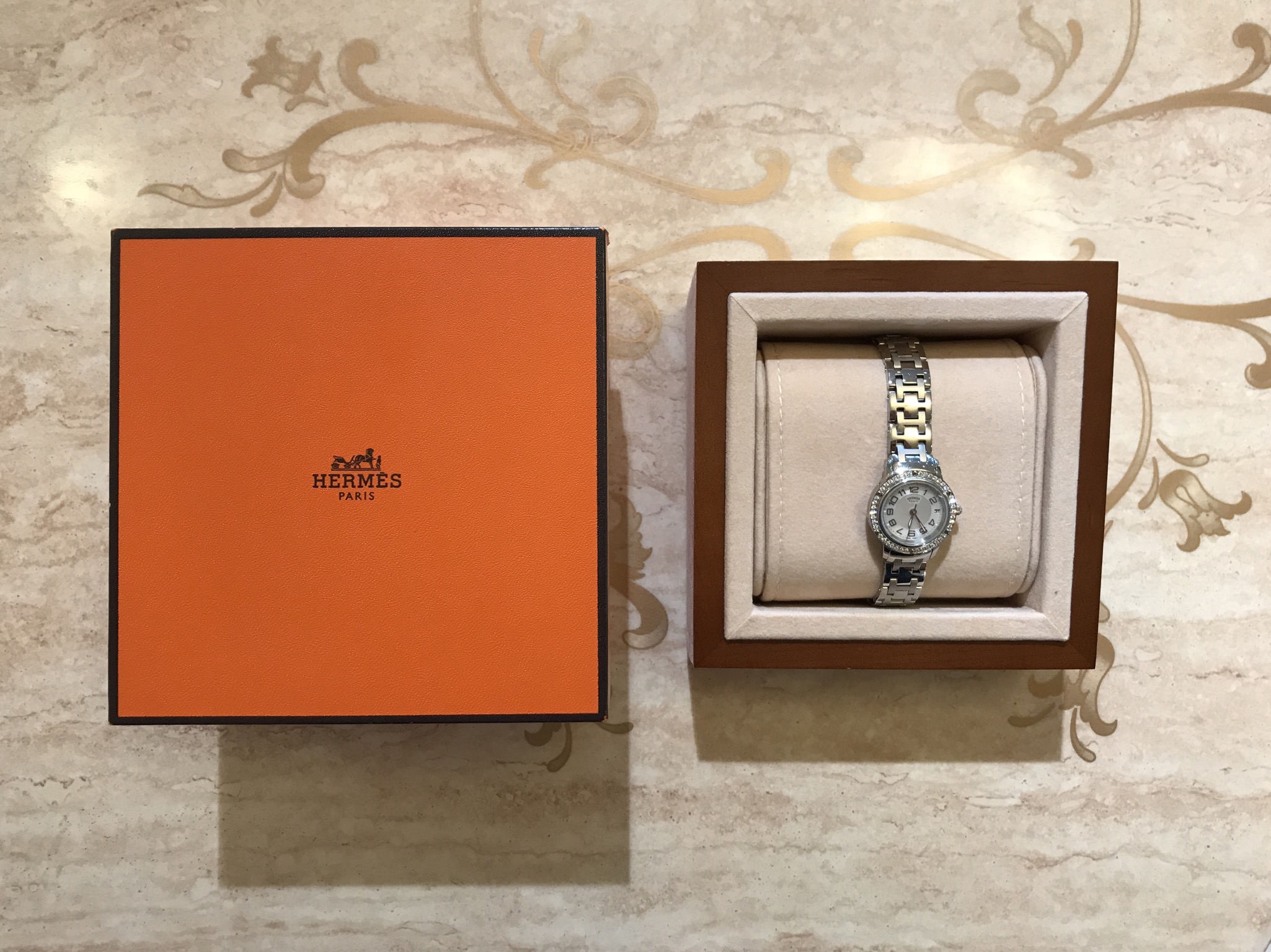 【買取速報】ダイヤモンド、腕時計、エルメス