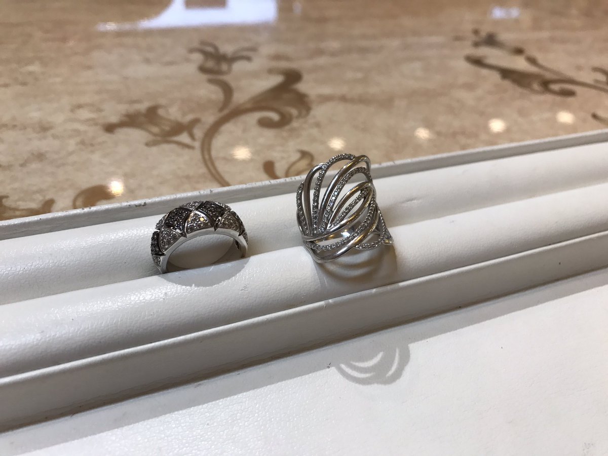 【買取速報】ダイヤモンド、指輪、PT、PT900、K18WG