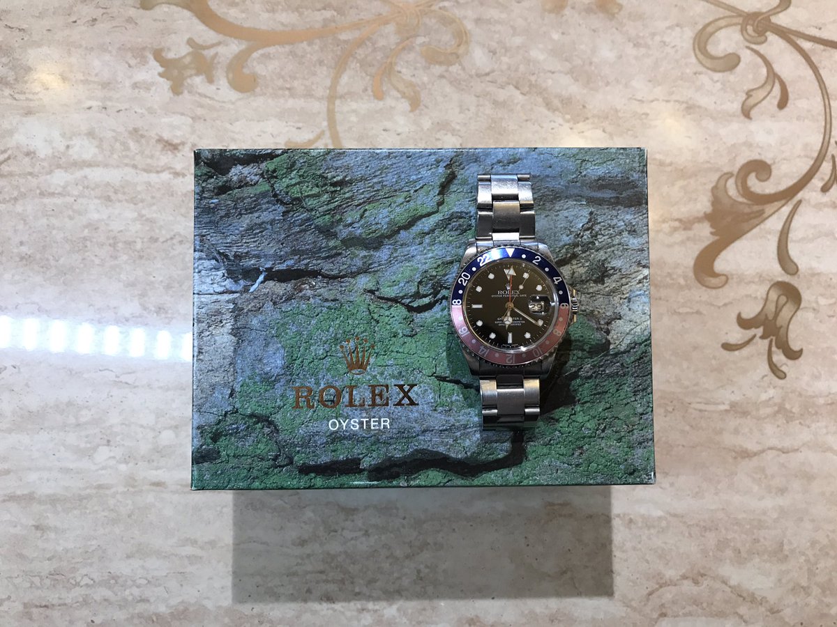 【買取速報】ロレックス