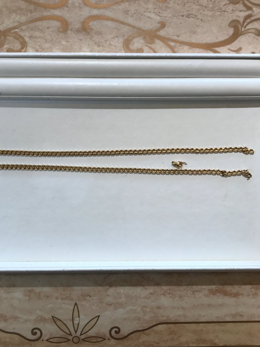 【買取速報】ネックレス