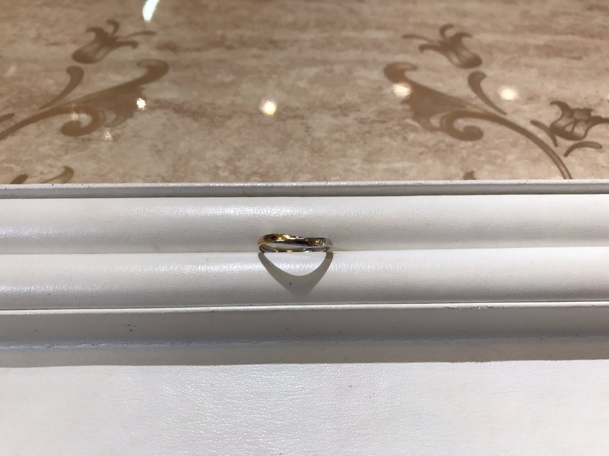 【買取速報】指輪、結婚指輪・マリッジリング、PT