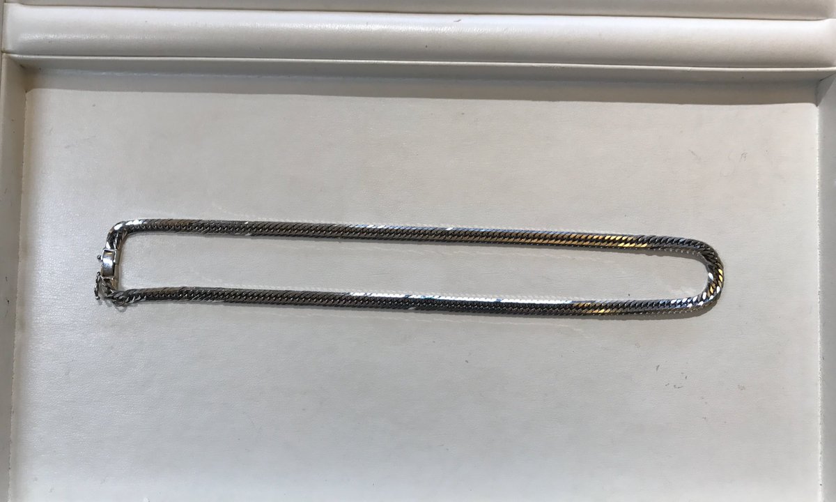 【買取速報】ネックレス、PT