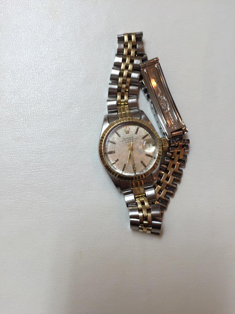 【買取速報】ロレックス