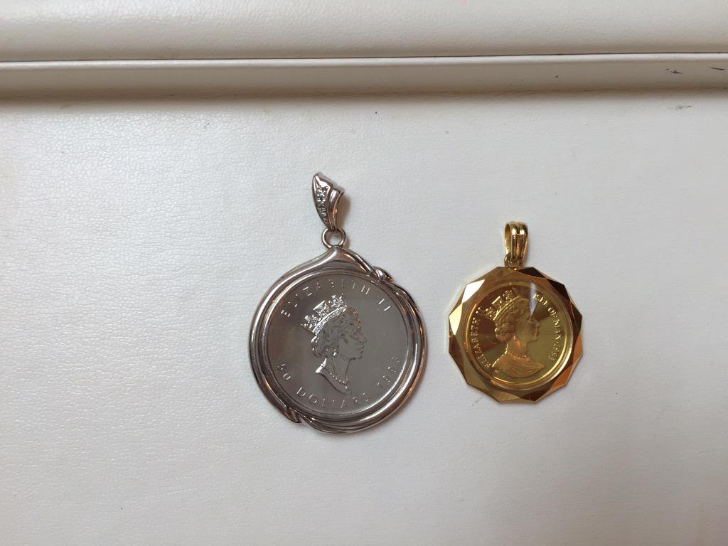 【買取速報】コイン