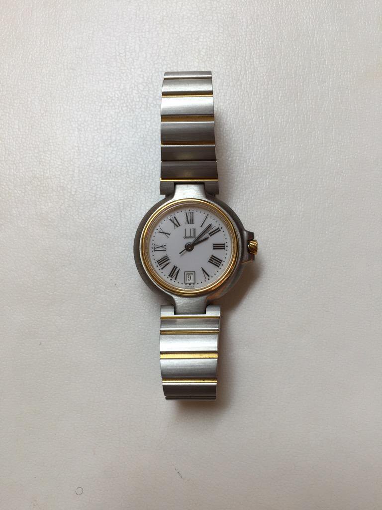 【買取速報】今では、懐かしいダンヒル。20年以上前これを買われていた方めっちゃ多かったですよね