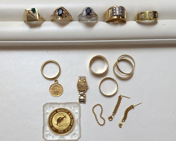 【買取速報】仲の良いご友人とご一緒に度々お越し頂いていたのですが今回は、お買取としてご来店で