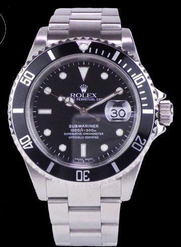 【買取速報】ロレックス