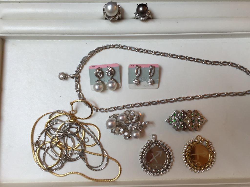 【買取速報】ダイヤモンド、PT