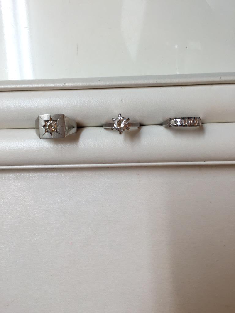 【買取速報】ダイヤモンド、指輪