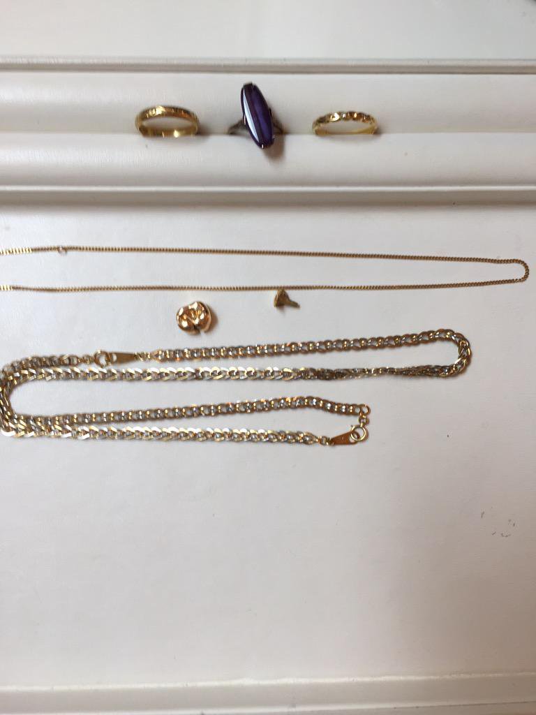 【買取速報】指輪、ネックレス