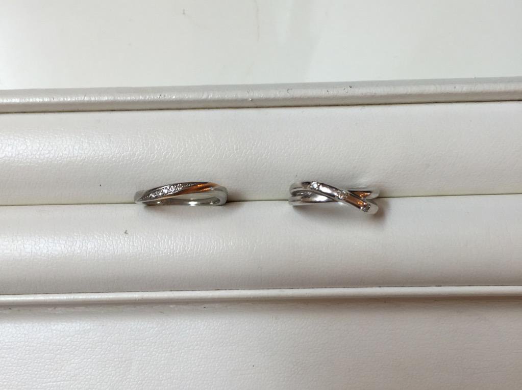 【買取速報】ダイヤモンド、指輪、PT、PT950、K18YG、WG、K14WG