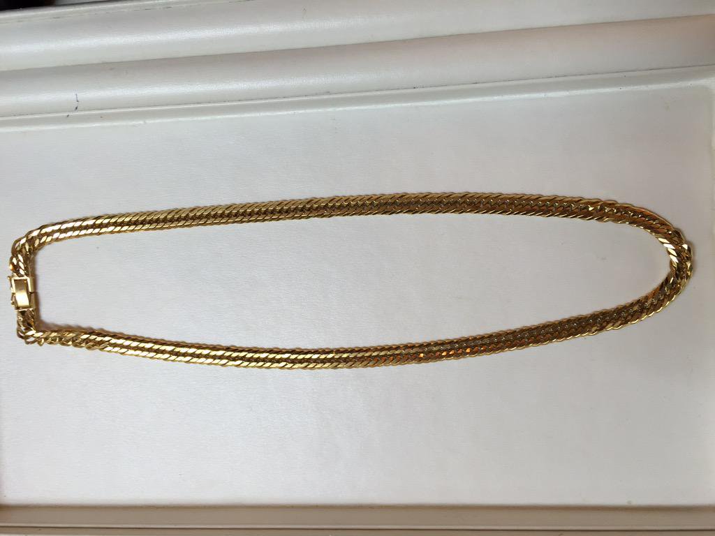 【買取速報】ネックレス