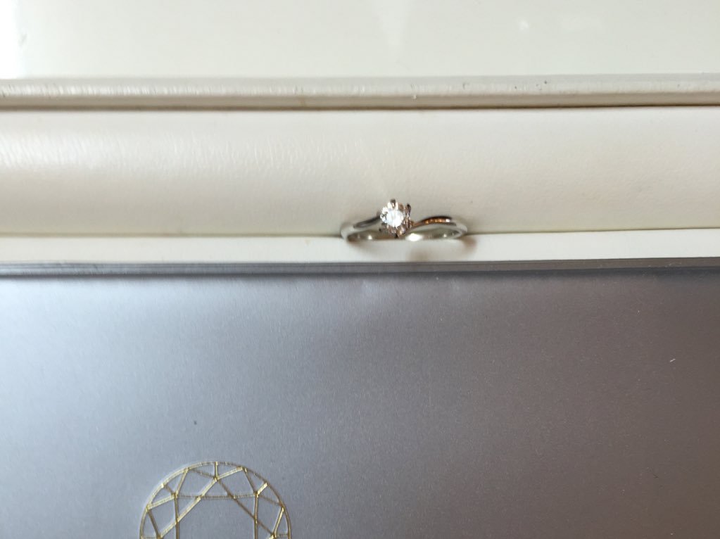 【買取速報】指輪、婚約指輪・エンゲージリング