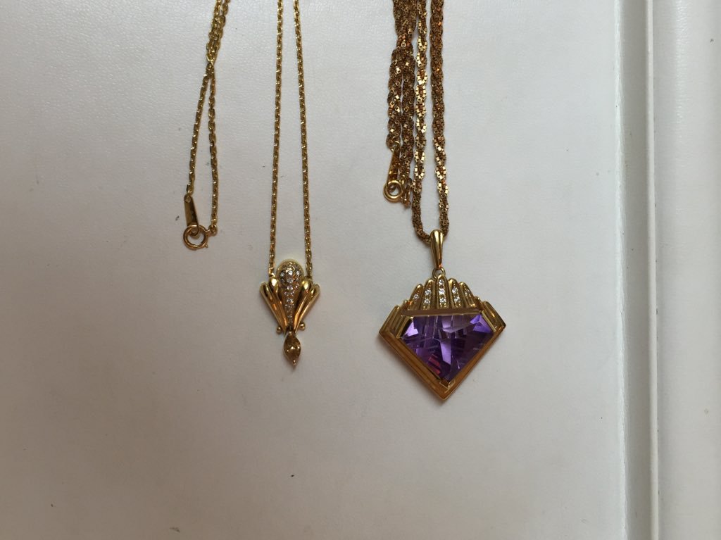 【買取速報】お母様の形見みたいです。お客様にお喜びをいただいてるみたいで本当にリピーター率高