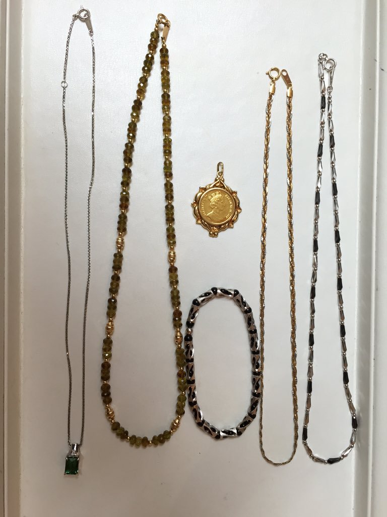 【買取速報】ネックレス