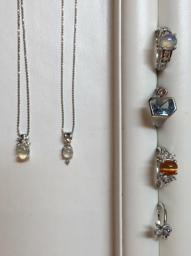 【買取速報】オパール