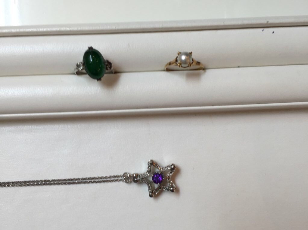 【買取速報】金とシルバーのお買取です。