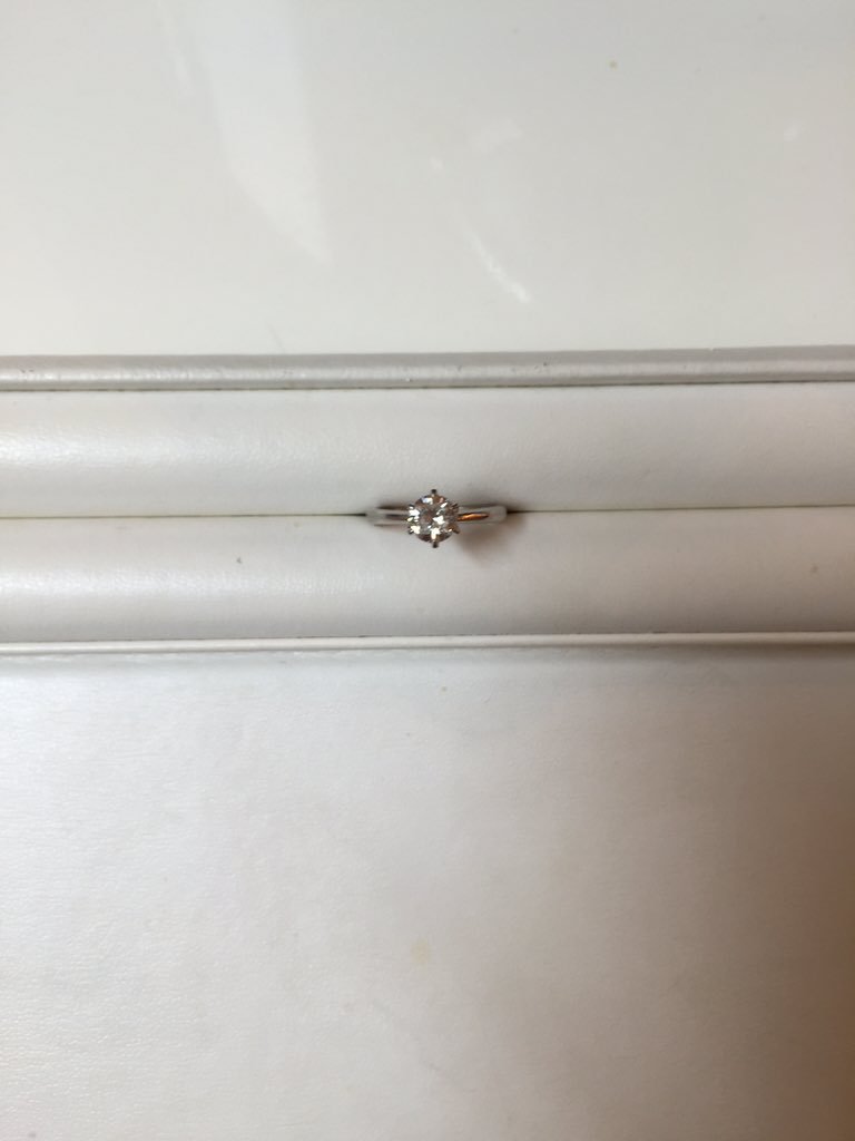 【買取速報】ダイヤモンド、指輪、PT