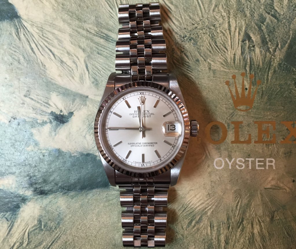 【買取速報】ロレックス