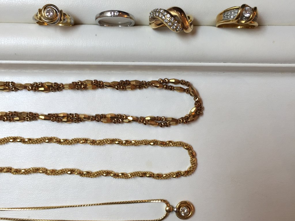 【買取速報】ダイヤモンド、PT