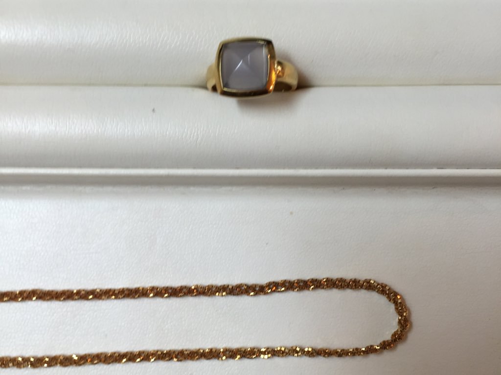 【買取速報】指輪、ネックレス