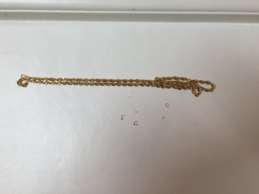 【買取速報】ネックレス