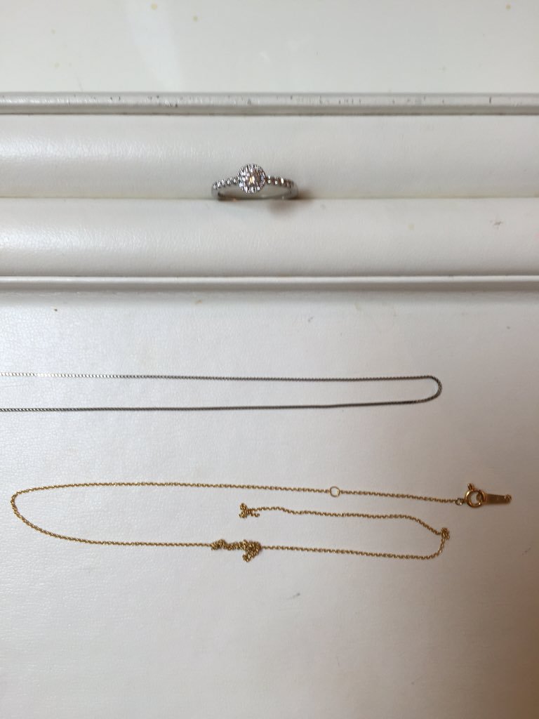 【買取速報】切れてしまってしかももつれてしまってがお値段がつくんですよ。