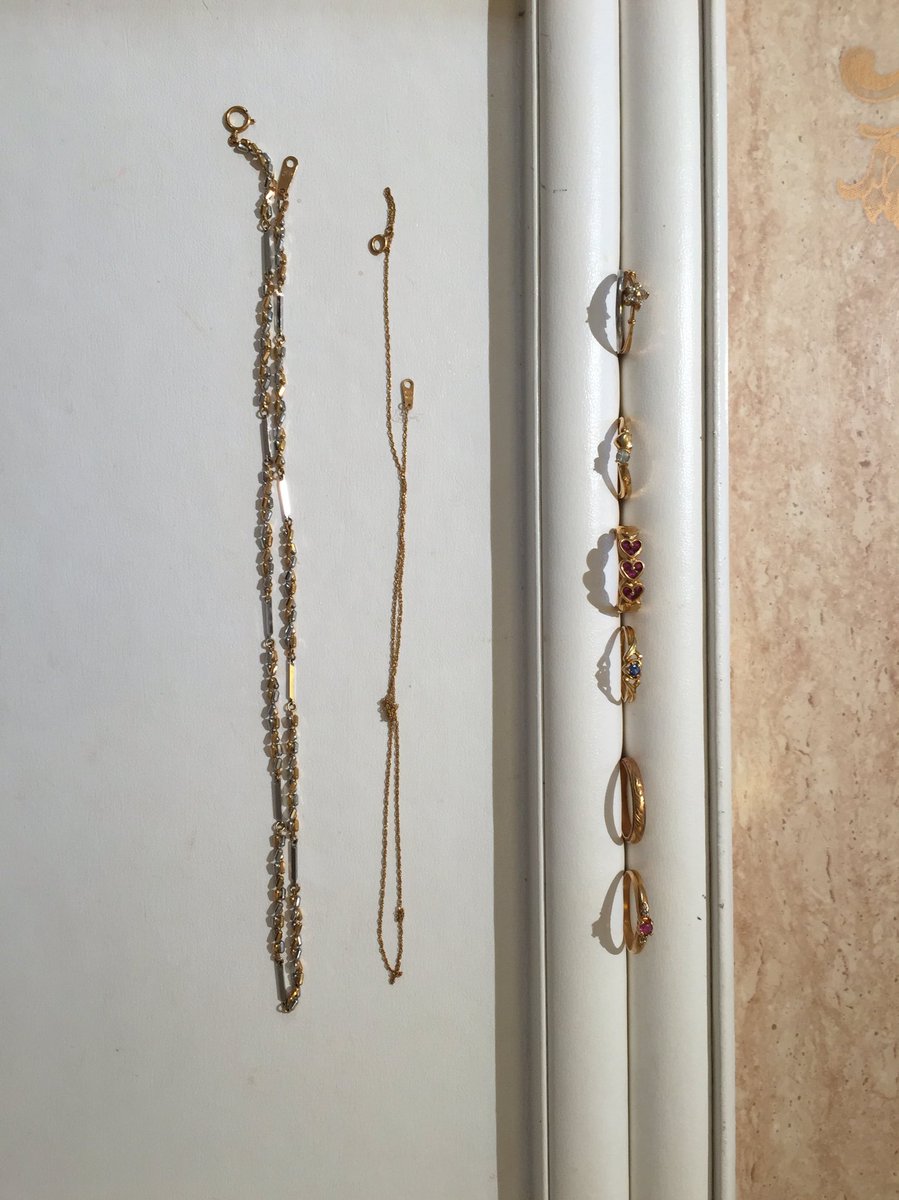 【買取速報】指輪、ネックレス、PT