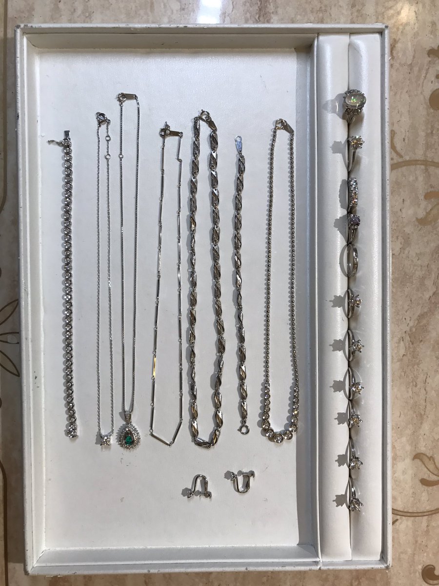 【買取速報】ダイヤモンド、エメラルド、オパール、指輪、ネックレス、ピアス・イヤリング、ブレス