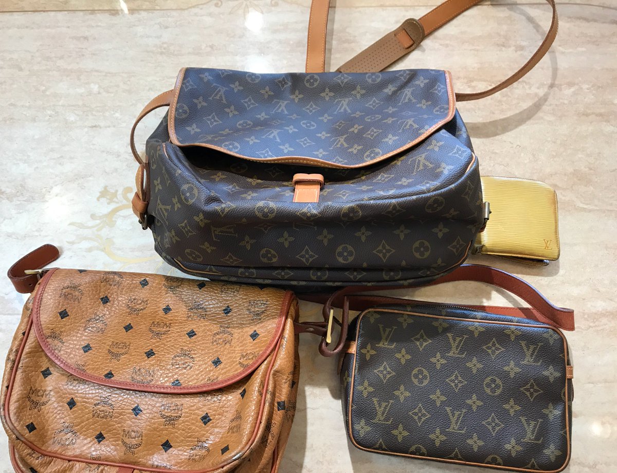 【買取速報】バッグ・財布、ルイ・ヴィトン
