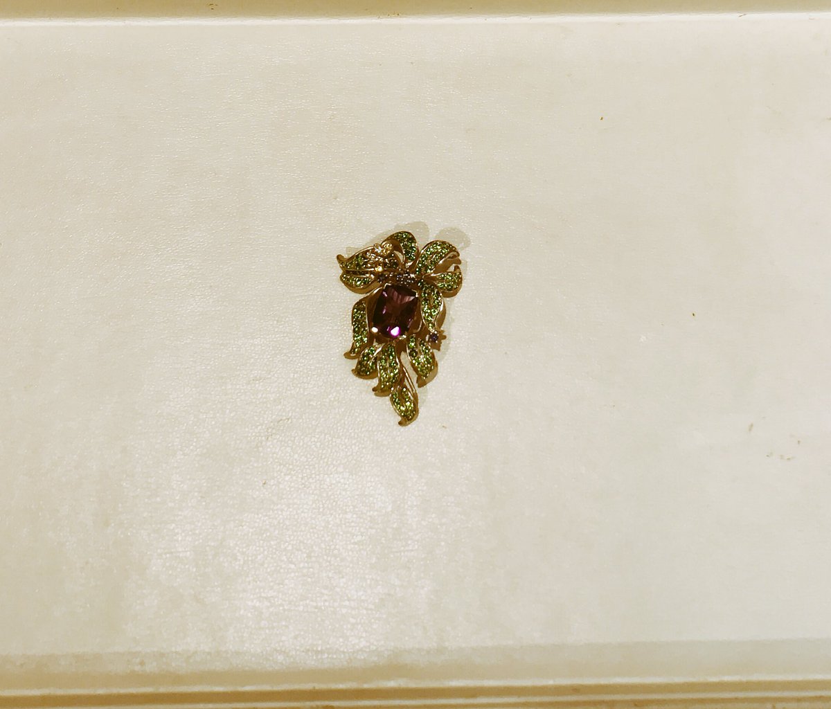 【買取速報】アメジスト、ガーネット、ペンダント