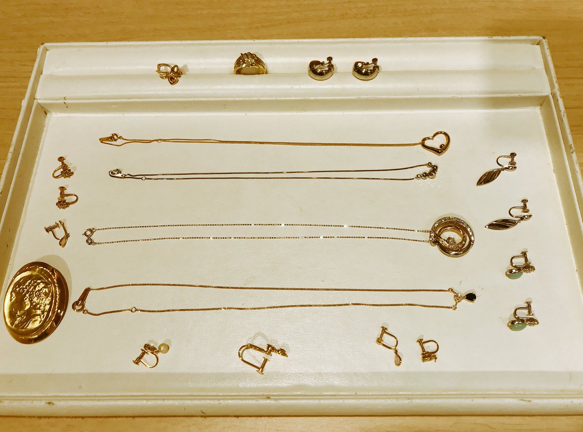 【買取速報】ダイヤモンド、パール、ルビー、エメラルド、トパーズ、トルコ石、指輪、ネックレス