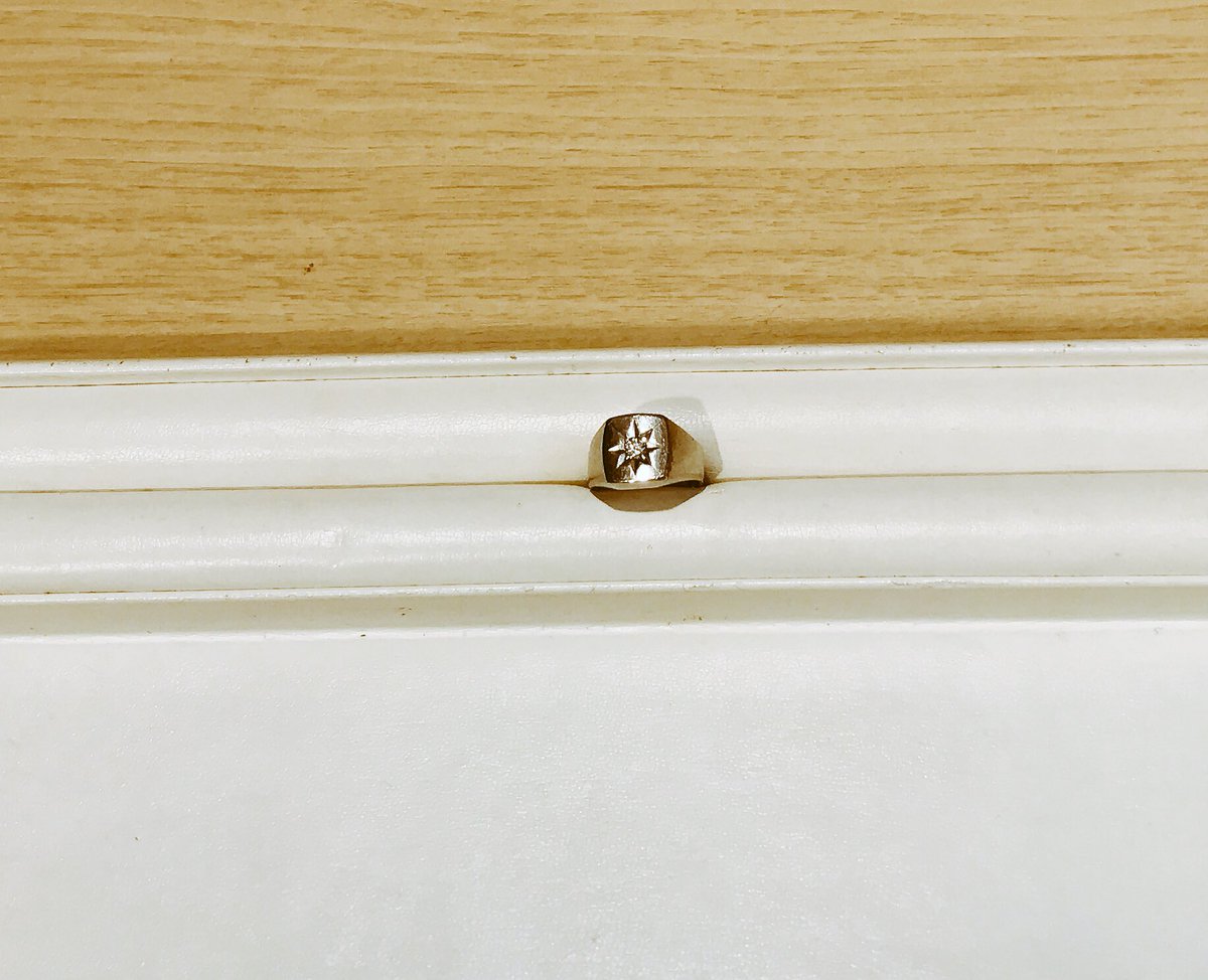 【買取速報】指輪