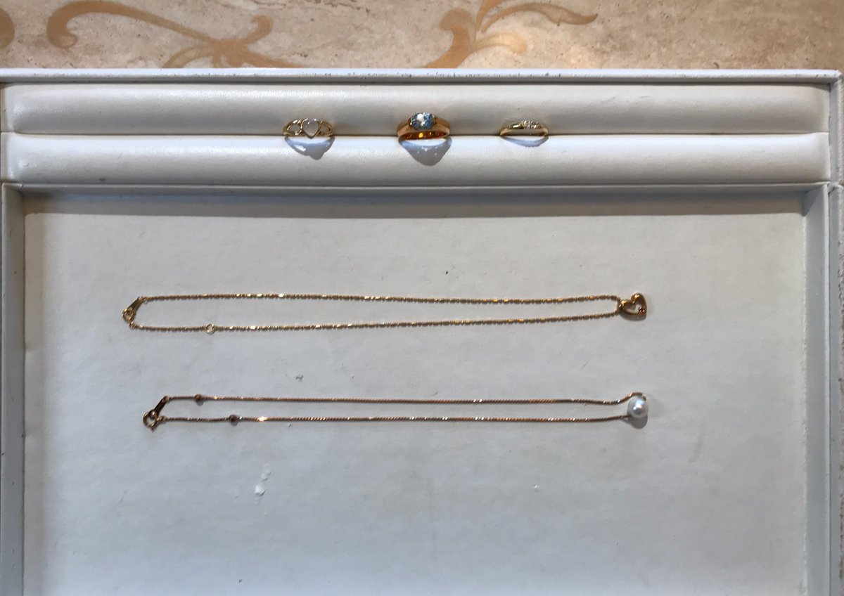 【買取速報】ダイヤモンド、パール、ルビー、指輪、ネックレス