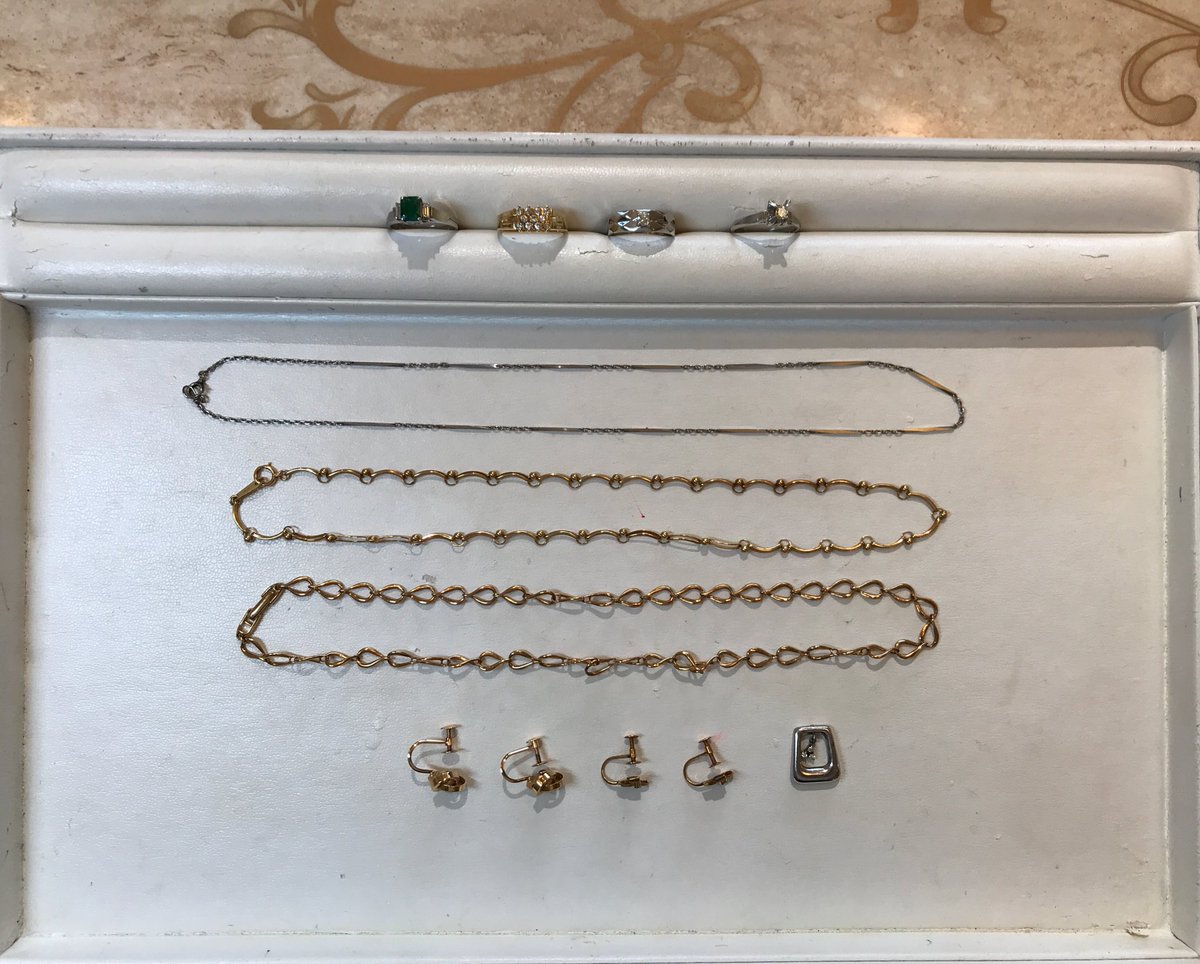 【買取速報】ダイヤモンド、エメラルド、指輪、ペンダント、ネックレス、ピアス・イヤリング、PT