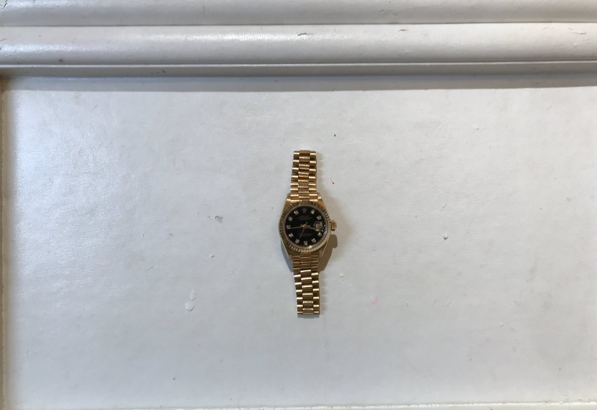 【買取速報】ロレックス