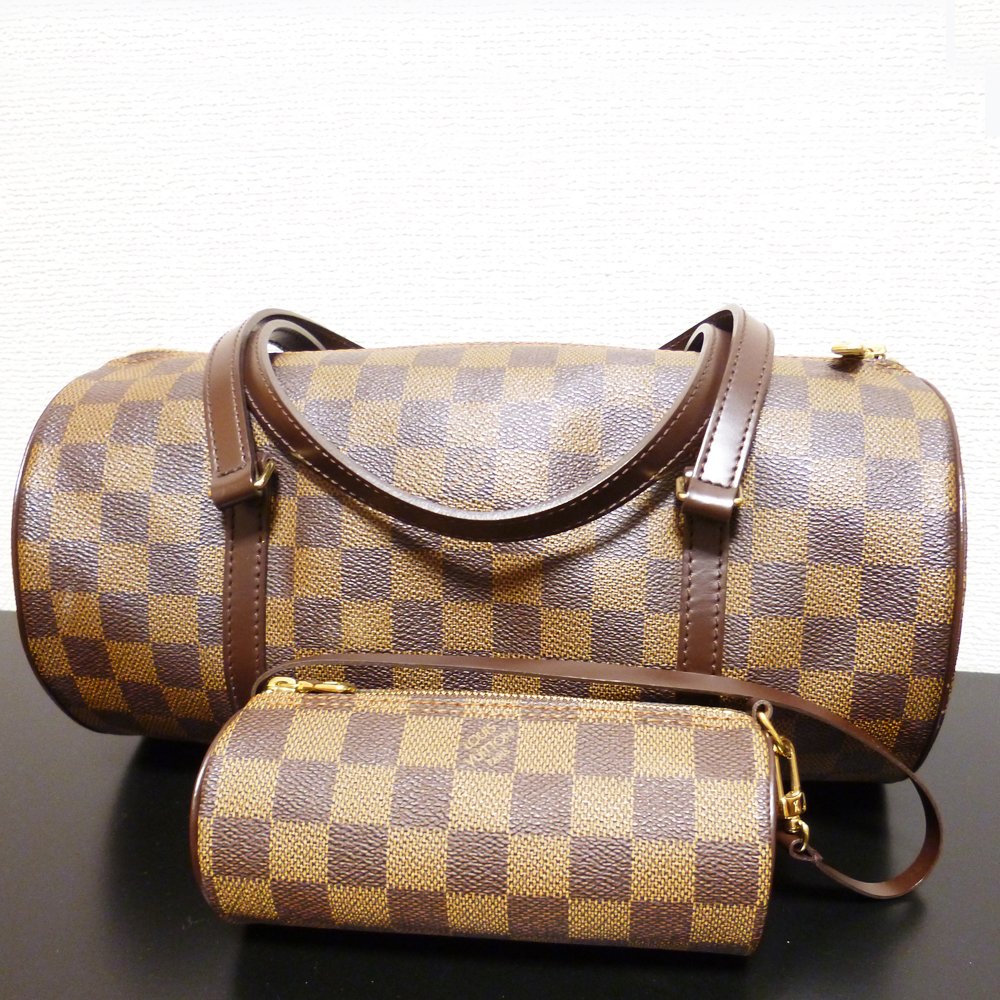【買取速報】バッグ・財布、ルイ・ヴィトン