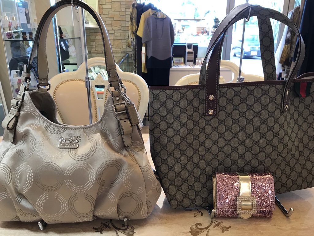 【買取速報】バッグ・財布、コーチ、グッチ