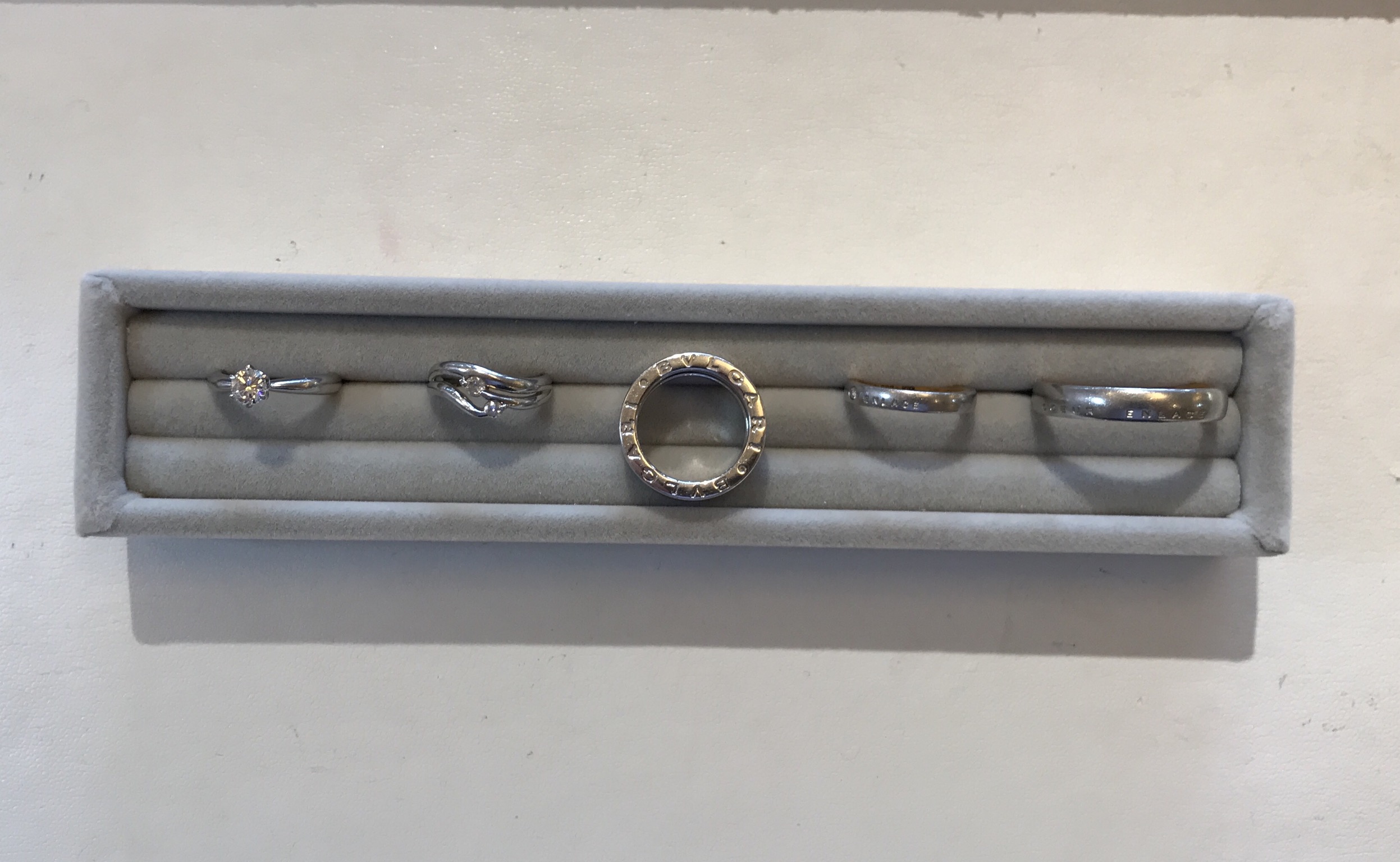 【買取速報】ダイヤモンド、指輪、婚約指輪・エンゲージリング、結婚指輪・マリッジリング、PT900