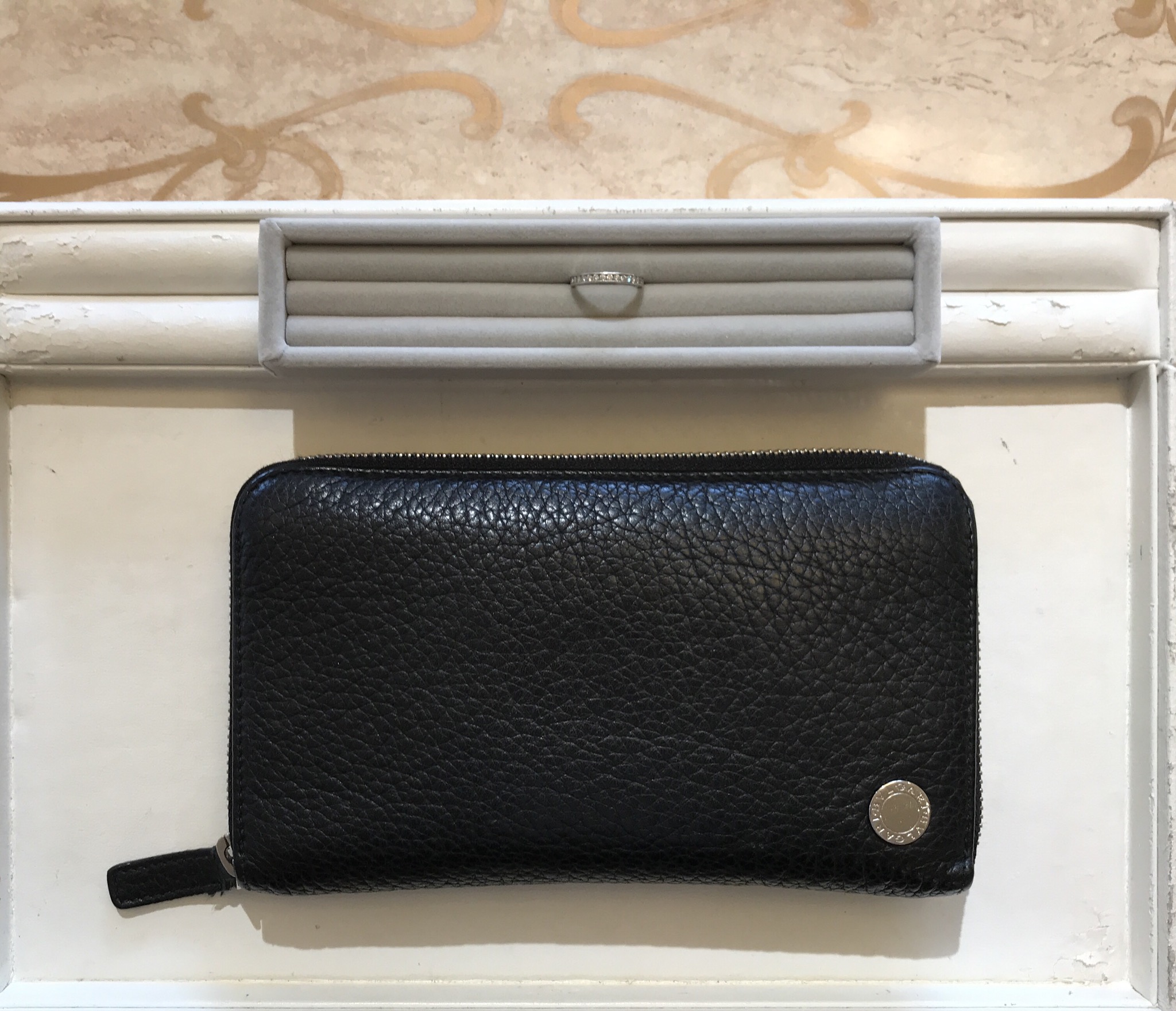 【買取速報】ダイヤモンド、指輪、バッグ・財布、PT950、ブルガリ