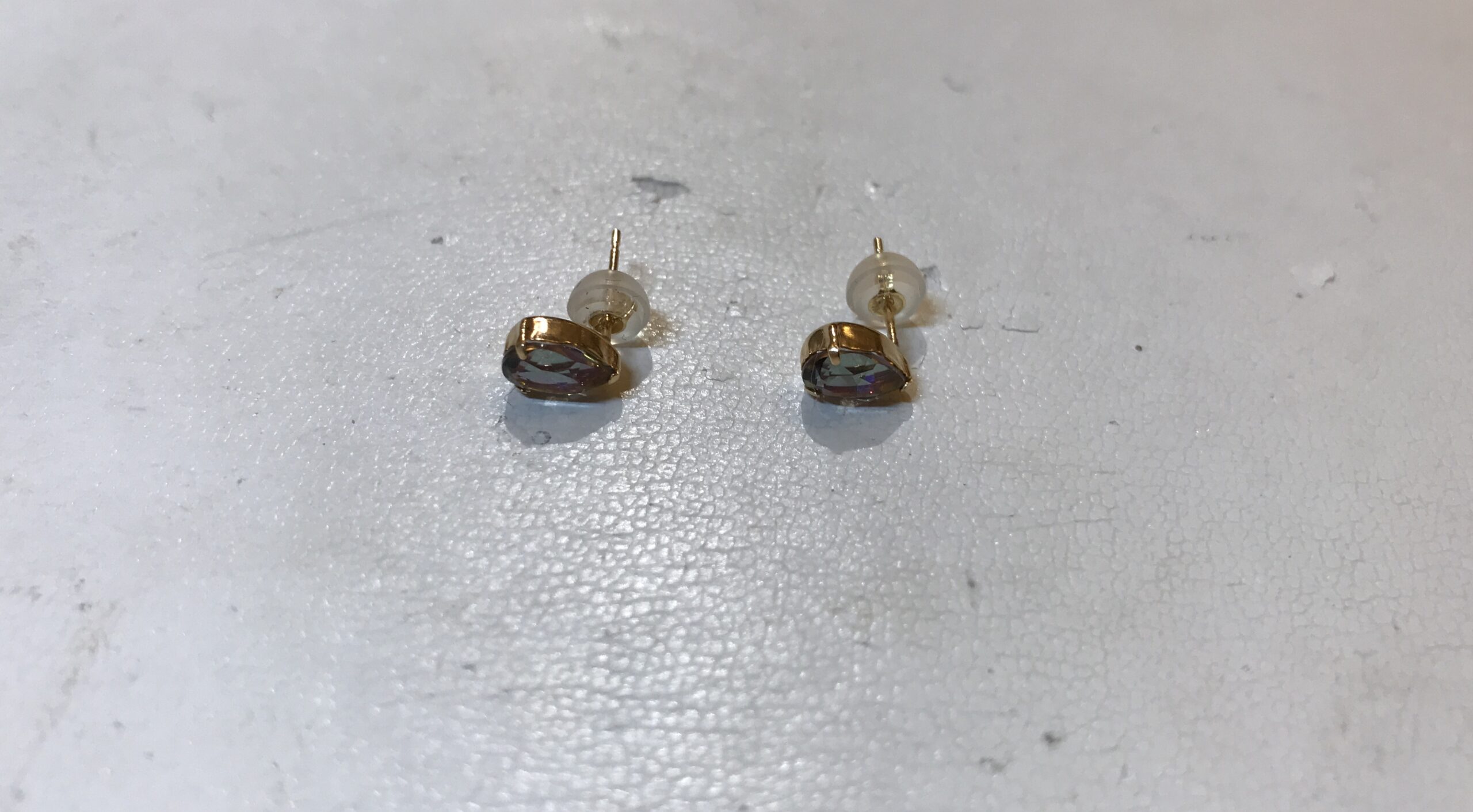 【買取速報】ピアス・イヤリング、K18YG