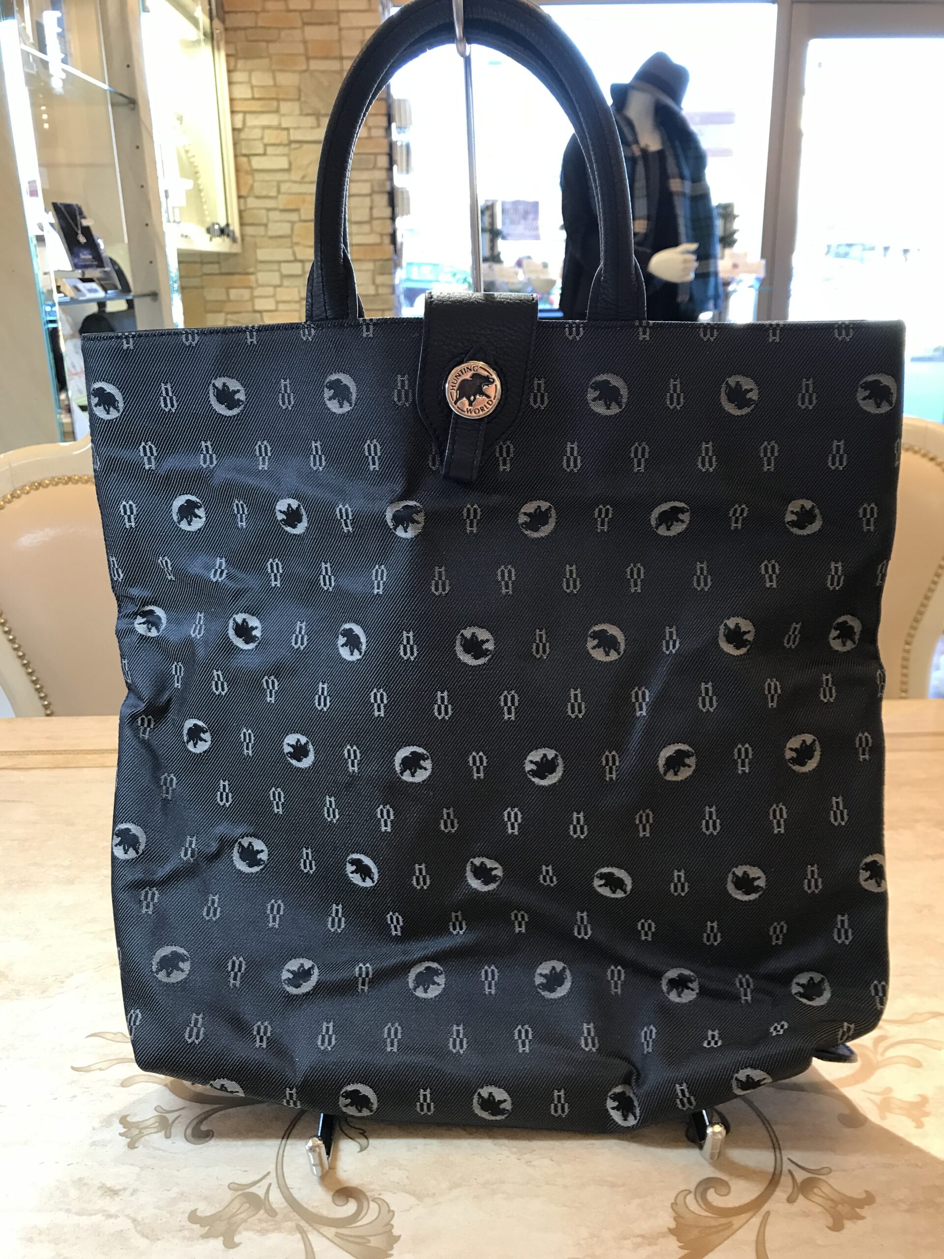 【買取速報】バッグ・財布、ブランドバッグ、ハンティングワールド