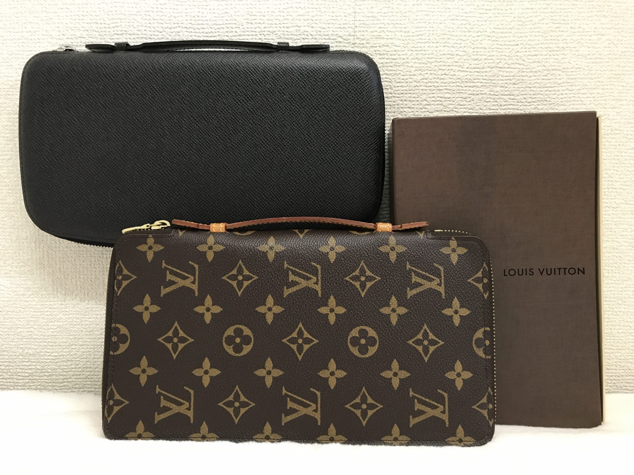 【買取速報】バッグ・財布、ルイ・ヴィトン