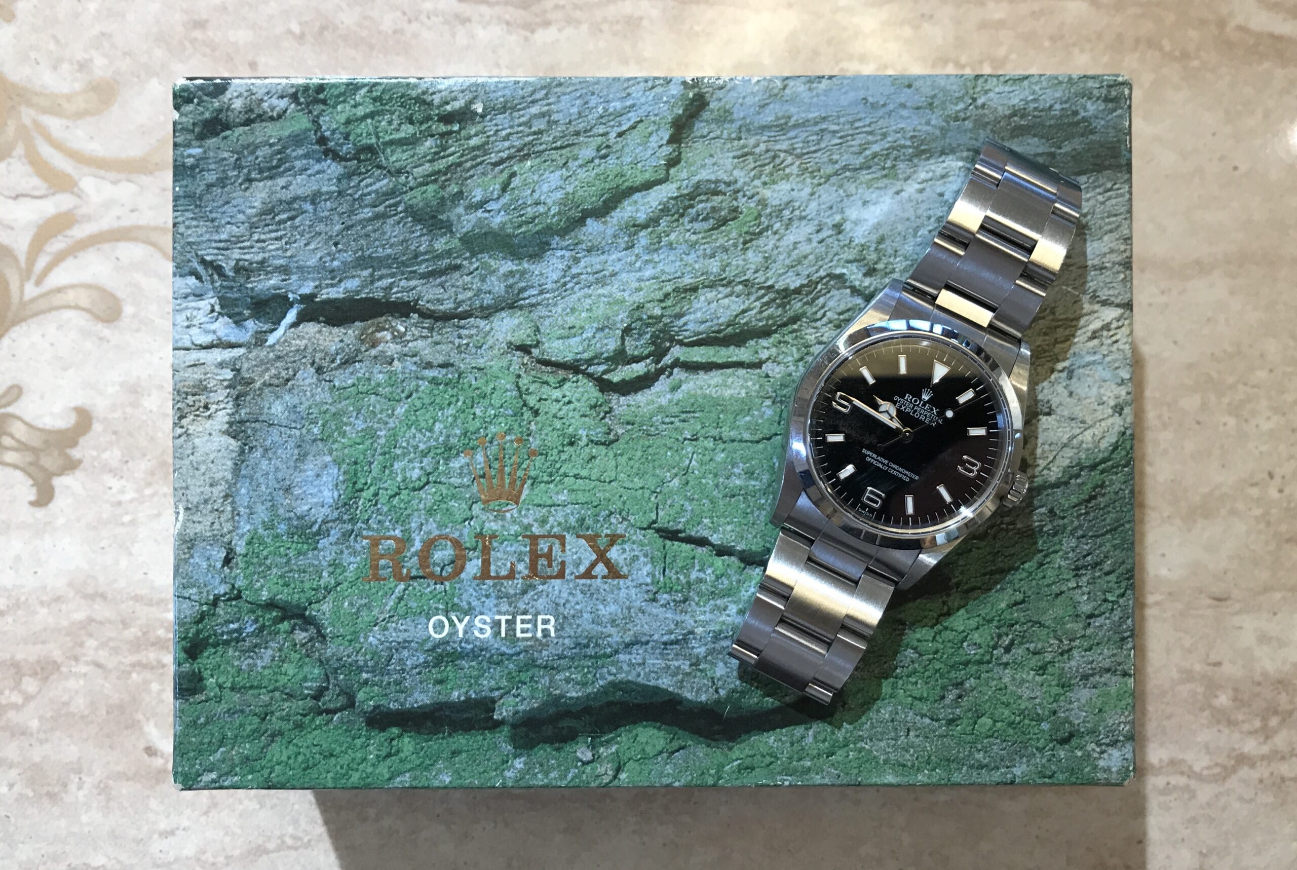【買取速報】腕時計、ステンレス、ROLEX
