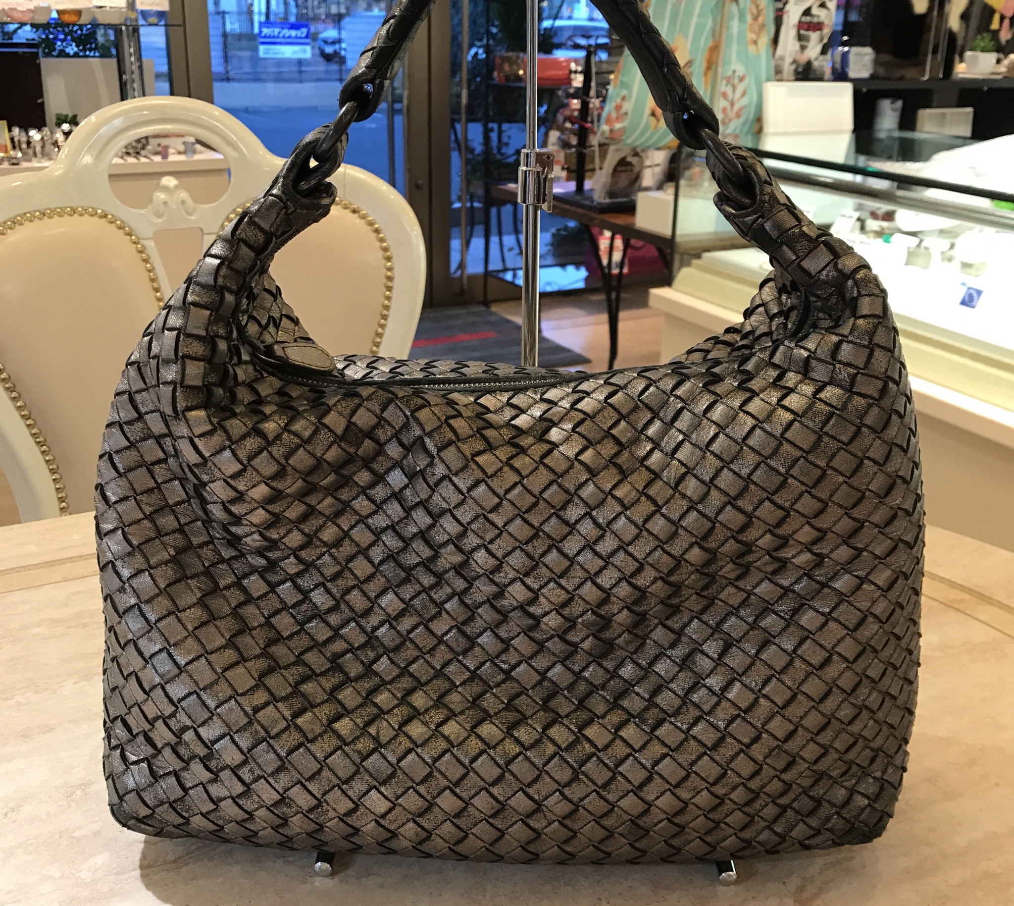 【買取速報】バッグ・財布、ブランドバッグ、BOTTEGA VENETA