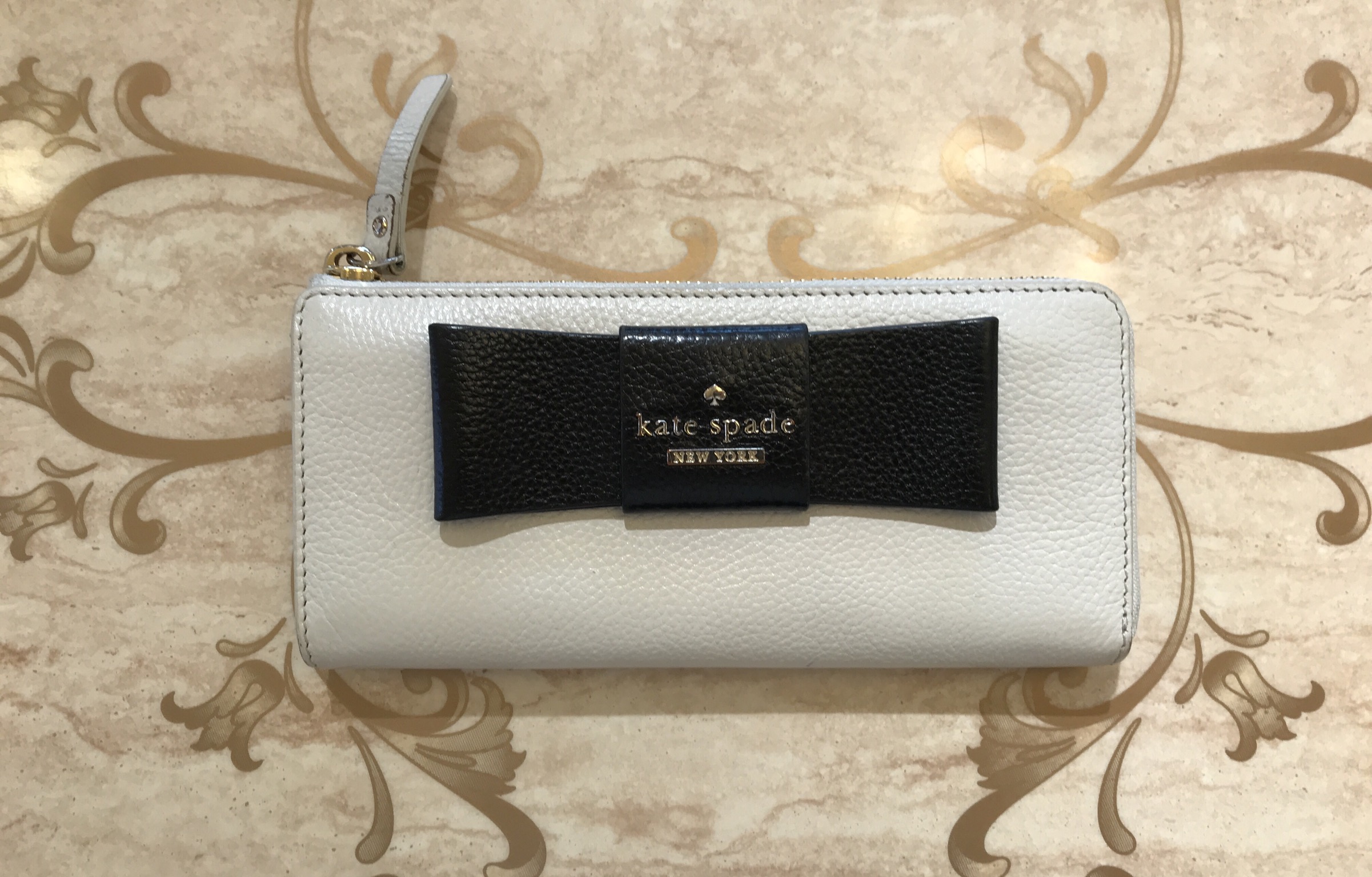 【買取速報】バッグ・財布、ブランド財布、Kate spade