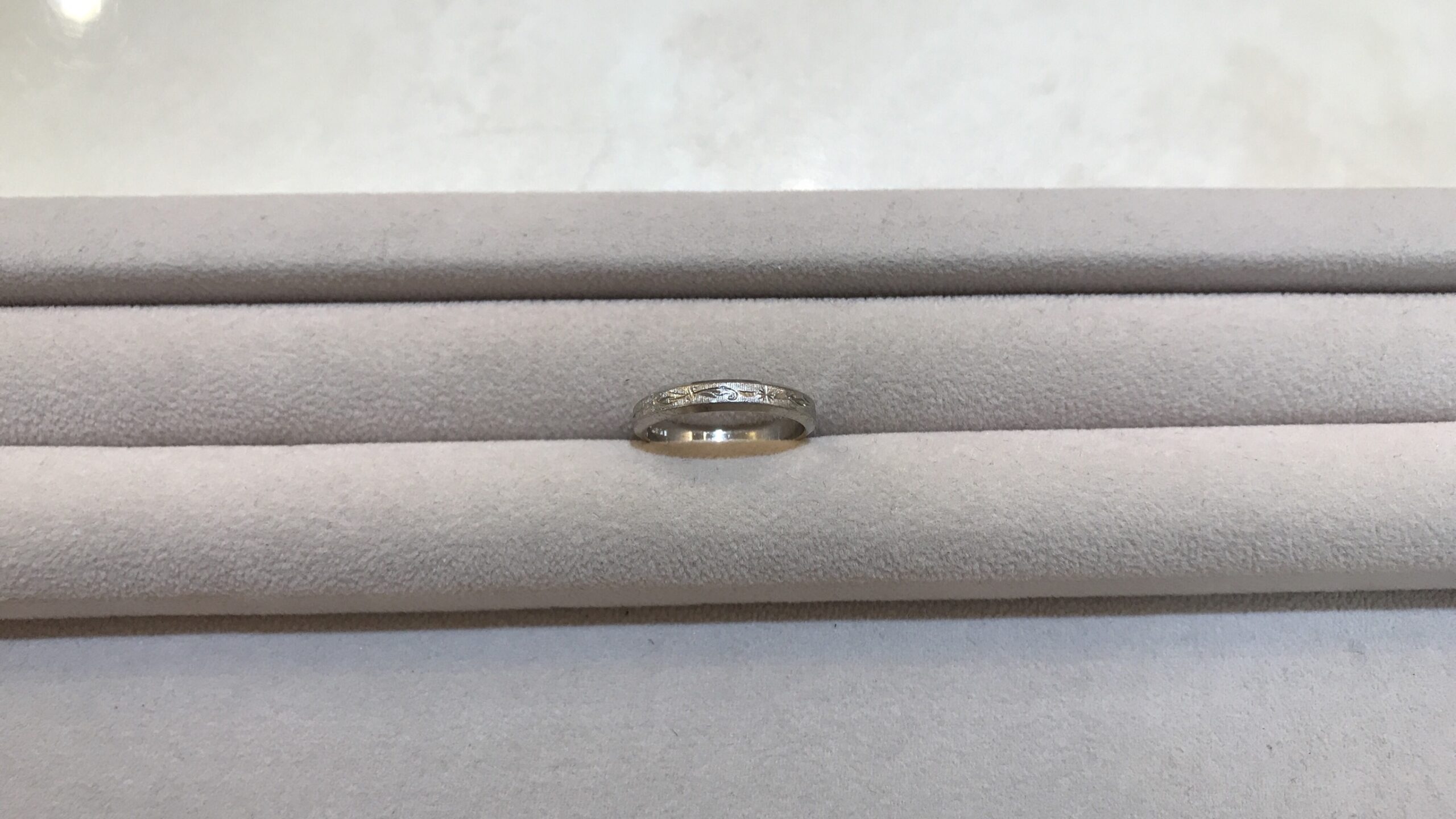 【買取速報】指輪、結婚指輪・マリッジリング、PT850