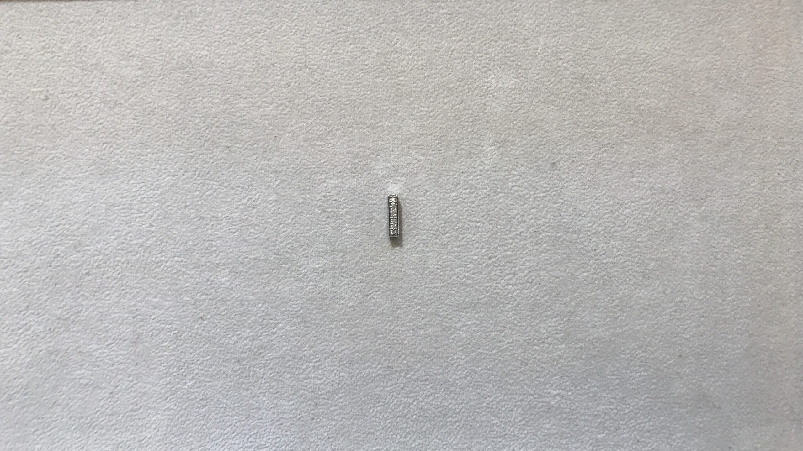 【買取速報】ダイヤモンド、ペンダントトップ、K18WG